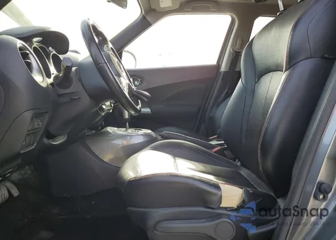 2012 Nissan Juke S z USA, uszkodzony, nr VIN JN8AF5MR6CT116562